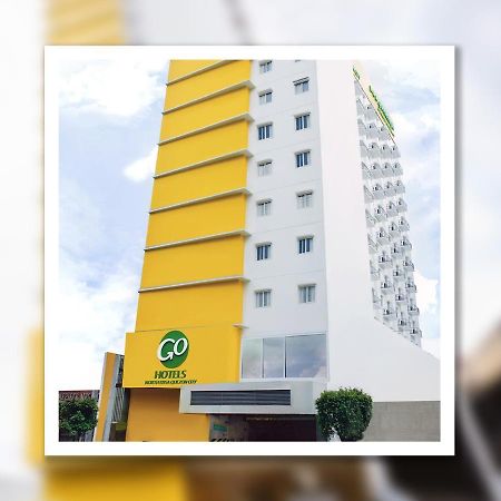 Go Hotels North Edsa Quezon City Exterior foto